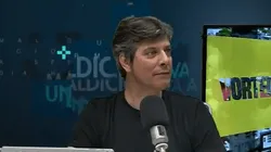 Pergolini aclaró todo sobre los rumores de una pelea entre él y Riquelme