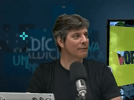 Pergolini aclaró todo sobre los rumores de una pelea entre él y Riquelme