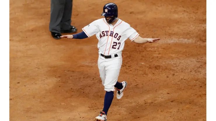 League Championship Series - New York Yankees v Houston Astros - Game Six