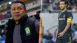 Ignacio Ambriz se rindió a los pies de Carlos Vela