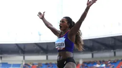 Caterine Ibargüen contó sus secretos: "Si solo entrenara estaría loca"