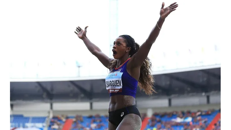 Caterine Ibargüen contó sus secretos: "Si solo entrenara estaría loca"