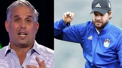 Rebagliati criticó a Barreto por sus últimas declaraciones.