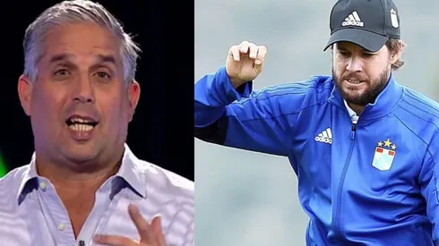 Rebagliati criticó a Barreto por sus últimas declaraciones.