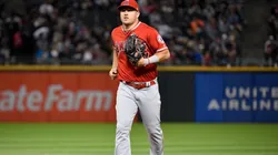 Mike Trout enfurecido arremete contra Astros y José Altuve