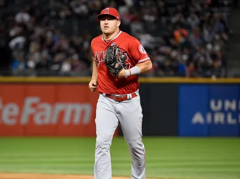Mike Trout enfurecido arremete contra Astros y José Altuve