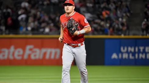 Mike Trout enfurecido arremete contra Astros y José Altuve
