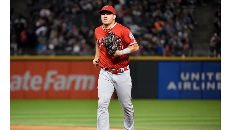 Mike Trout enfurecido arremete contra Astros y José Altuve