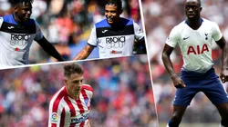 Regresa la Champions y estos serán los partidos de los jugadores colombianos