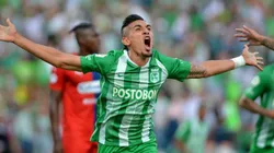 Daniel Muñoz dejaría Nacional para llegar al mejor equipo de Brasil