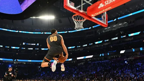 Reporte: Dwyane Wade fue quien robó a Aaron Gordon en el concurso de volcadas