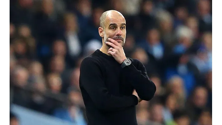 Una leyenda de Juventus: "Sería interesante ver a Guardiola en el banco"