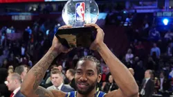 Kawhi Leonard contó la mejor historia sobre Kobe Bryant en el All-Star