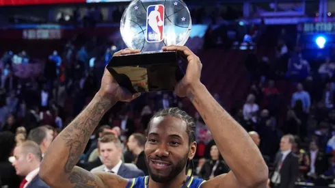 Kawhi Leonard contó la mejor historia sobre Kobe Bryant en el All-Star