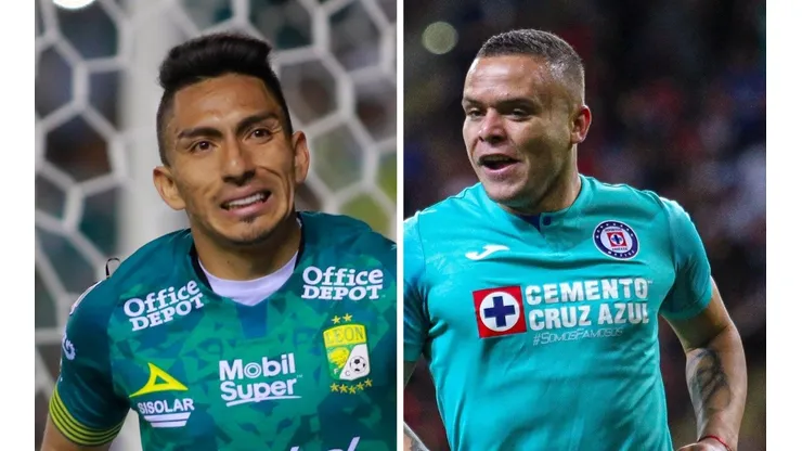 Mena, Rodríguez y Nahuelpán, los máximos artilleros de la Liga MX