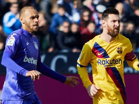 Desvelan el nombre del 'tapado' del Barcelona para reemplazar a Dembélé