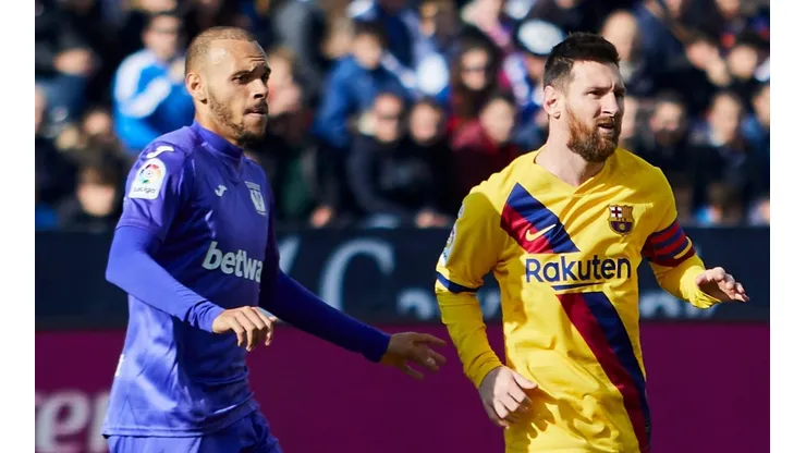 Desvelan el nombre del 'tapado' del Barcelona para reemplazar a Dembélé