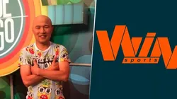 De ‘fenomenal’ trató el ‘Patrón’ Bermúdez un programa de Win+