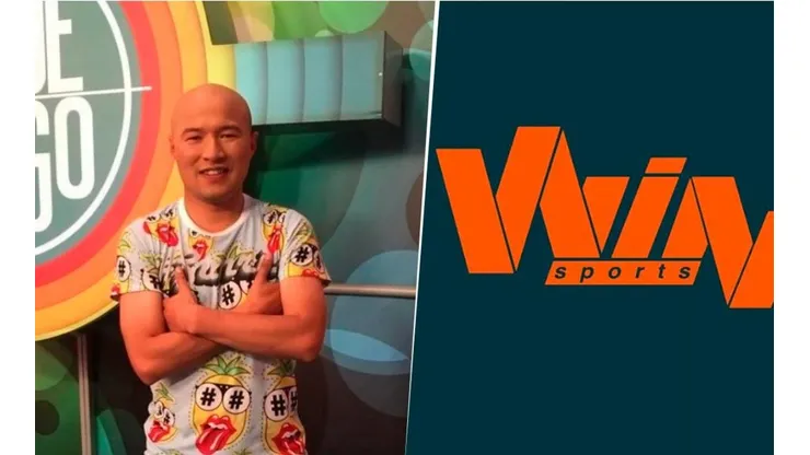 De ‘fenomenal’ trató el ‘Patrón’ Bermúdez un programa de Win+