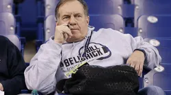 Los Patriots ya tienen un mariscal de campo en la mira.