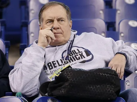 Los Patriots ya tienen un mariscal de campo en la mira