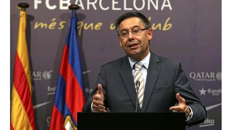 El comunicado oficial del Barcelona por las duras acusaciones recibidas