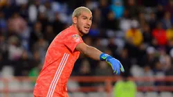 Nahuel Guzmán agredió a Eduardo Aguirre