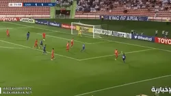 Carrillo ya lleva dos asistencias y un gol en la AFC Champions.