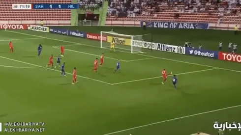 Carrillo ya lleva dos asistencias y un gol en la AFC Champions.