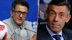 Gustavo Mendoza analizó las opciones para reemplazar a Luis Fernando Tena en Chivas