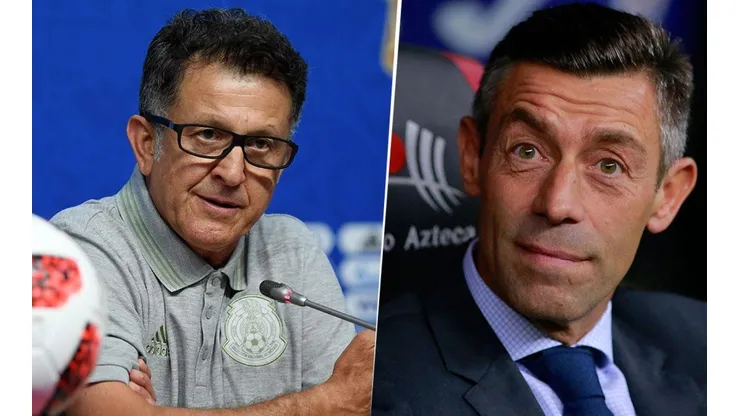 Gustavo Mendoza analizó las opciones para reemplazar a Luis Fernando Tena en Chivas