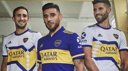 Ahora es el turno de los buzos: filtran posible nueva indumentaria de Boca