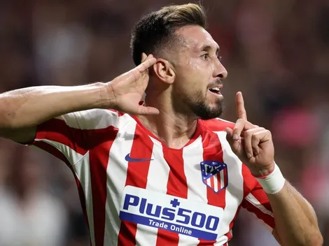 Héctor Herrera no jugará contra Liverpool por la Champions