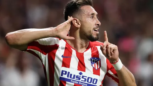Héctor Herrera fue descartado para jugar vs Liverpool