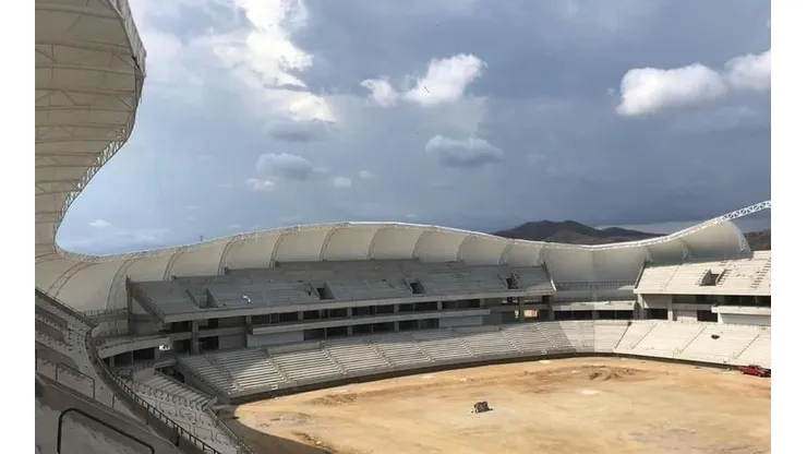 Las instalaciones de Mazatlán son muy modernas