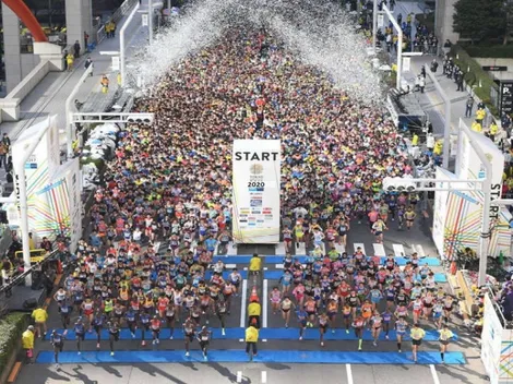Tokio en alerta: se canceló la maratón por el Coronavirus
