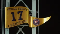 El motivo por el que MLB no les quitó el título a los Astros