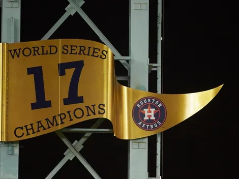 El motivo por el que MLB no les quitó el título a los Astros