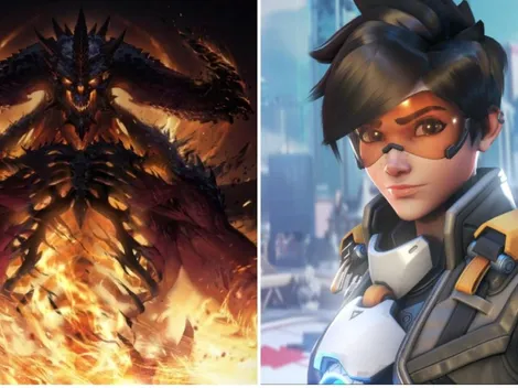 ¡Blizzard va por todo! Overwatch y Diablo llegarán a Netflix con series de animación