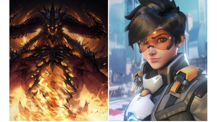 ¡Blizzard va por todo! Overwatch y Diablo llegarán a Netflix con series de animación