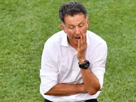 Juan Carlos Osorio tildó de “vergonzoso” el tiempo de juego del FPC