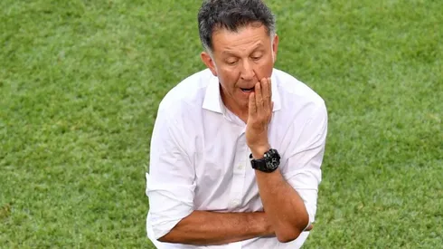 Juan Carlos Osorio tildó de “vergonzoso” el tiempo de juego del FPC