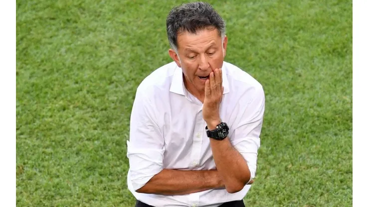 Juan Carlos Osorio tildó de “vergonzoso” el tiempo de juego del FPC
