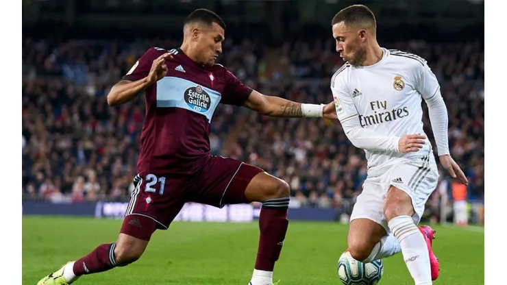 En España se rinden ante el partido perfecto de Murillo contra el Real Madrid