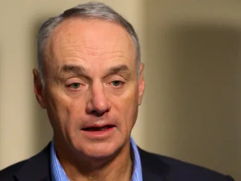 Comisionado de MLB considera viable despojar a los Astros de su título de 2017