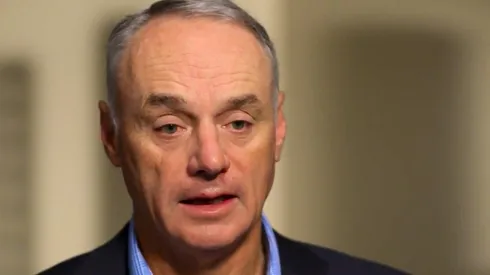 Rob Manfred considera que las sanciones hasta el momento han sido acordes a los hechos