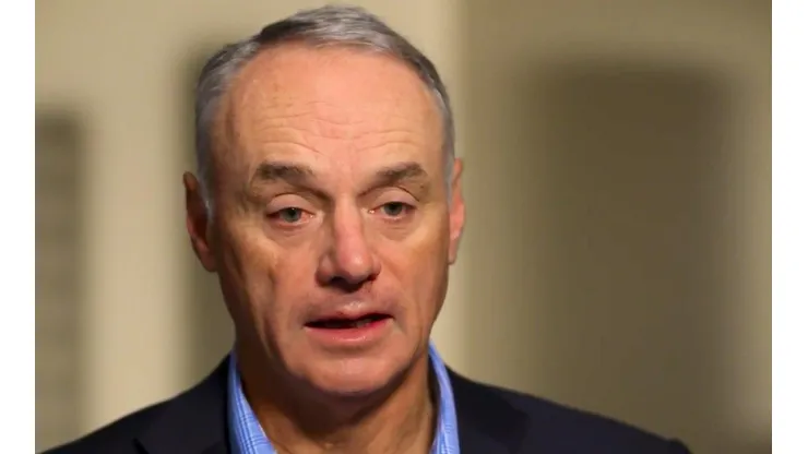 Rob Manfred considera que las sanciones hasta el momento han sido acordes a los hechos