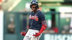 Acuña viene de un 2019 espectacular en todo el sentido de la palabra