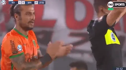 Foto de Daniel Osvaldo.