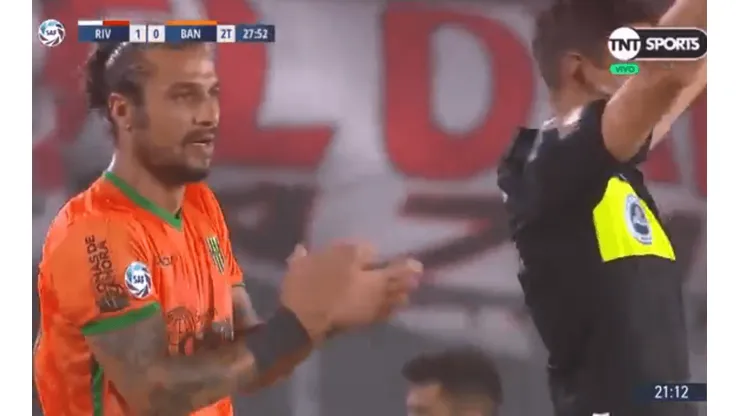 Foto de Daniel Osvaldo.